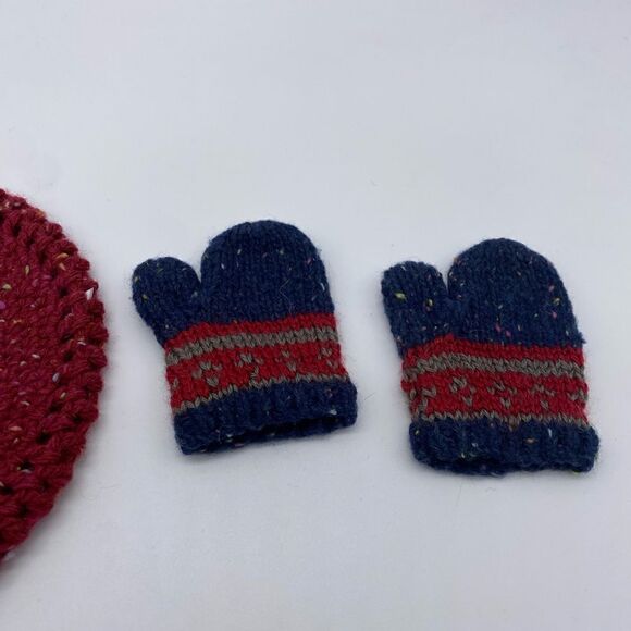 Rare, American girl, kits, hat, and gloves - Picture 5 of 5